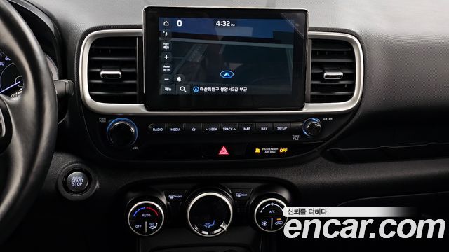 Hyundai Venue 2020 — photo 14