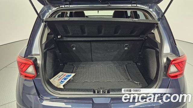 Hyundai Venue 2020 — photo 20