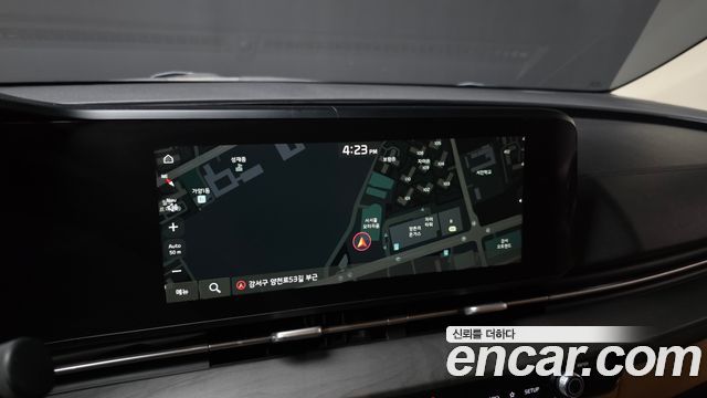 Kia Canival 2021 — photo 21