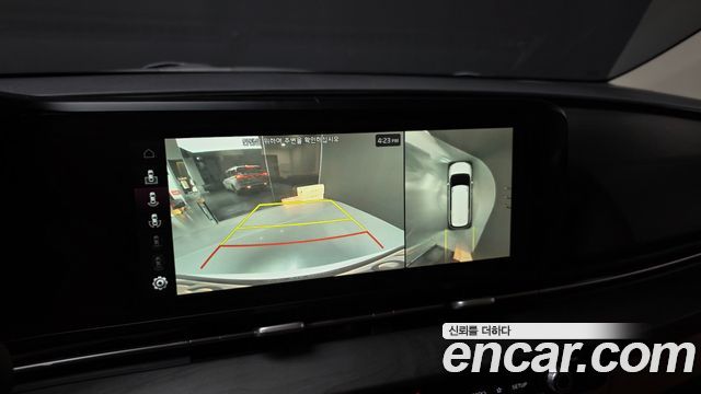 Kia Canival 2021 — photo 22