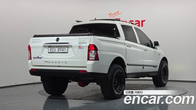 KG Mobility KORANDO 2016 — photo 2