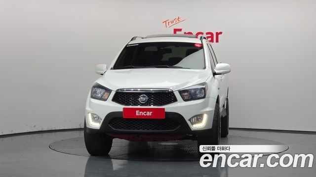 KG Mobility KORANDO 2016 — photo 3