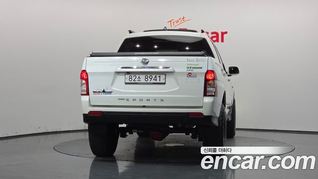 KG Mobility KORANDO 2016 — photo 4