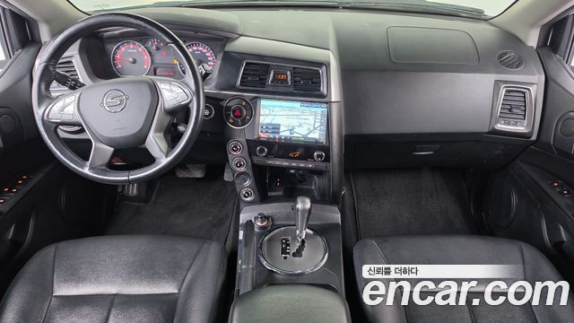 KG Mobility KORANDO 2016 — photo 10