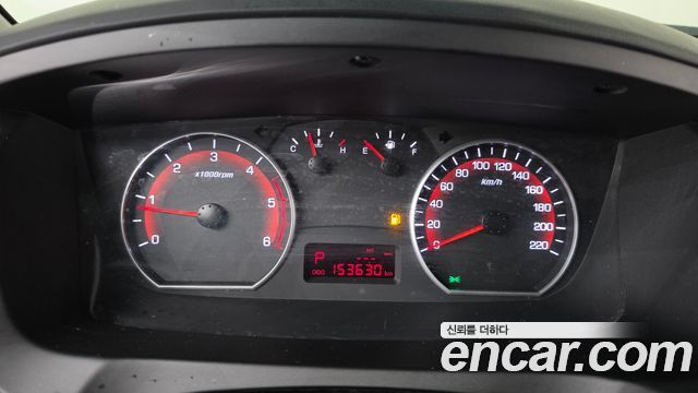 KG Mobility KORANDO 2016 — photo 11