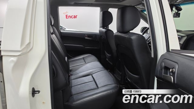 KG Mobility KORANDO 2016 — photo 17