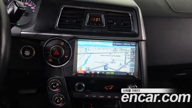 KG Mobility KORANDO 2016 — photo 18