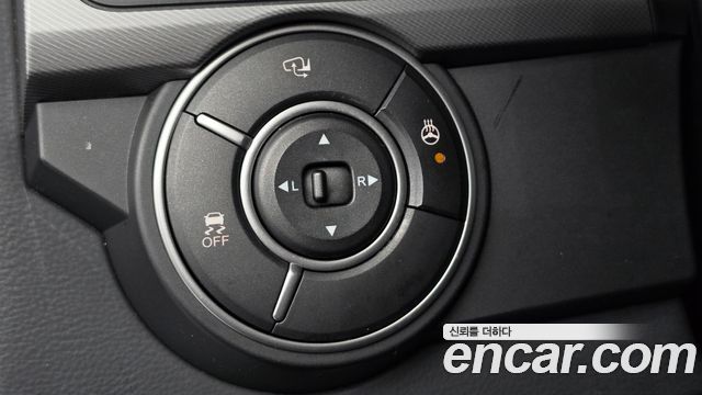 KG Mobility KORANDO 2016 — photo 25