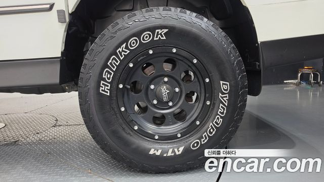 KG Mobility KORANDO 2016 — photo 7