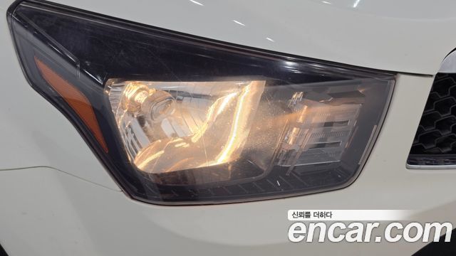KG Mobility KORANDO 2016 — photo 8
