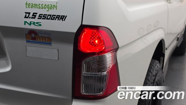 KG Mobility KORANDO 2016 — photo 9