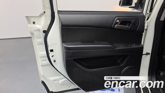 KG Mobility KORANDO 2016 — photo 15