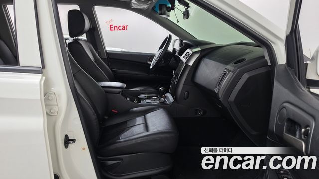 KG Mobility KORANDO 2016 — photo 16