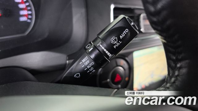 KG Mobility KORANDO 2016 — photo 27