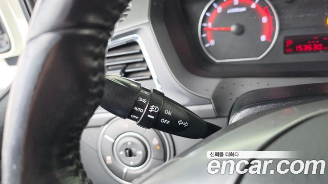 KG Mobility KORANDO 2016 — photo 29