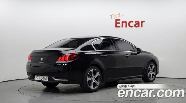 Peugeot 508 2016 — photo 2