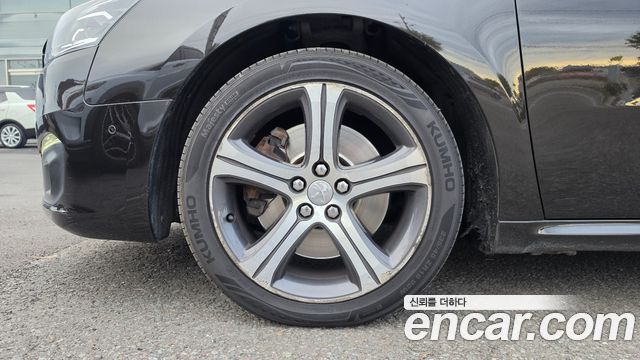 Peugeot 508 2016 — photo 5