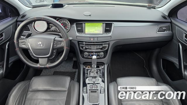Peugeot 508 2016 — photo 7