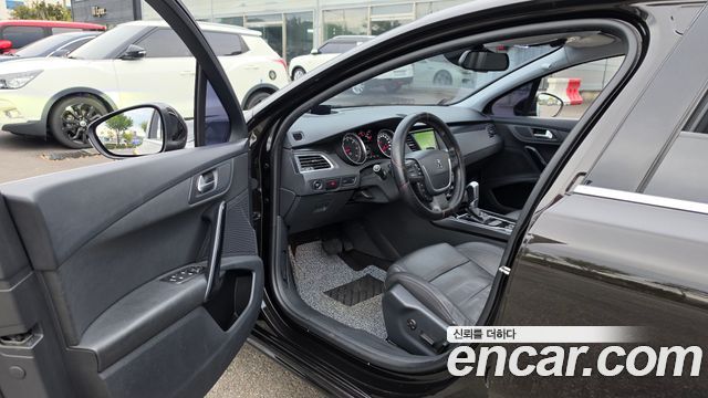 Peugeot 508 2016 — photo 10