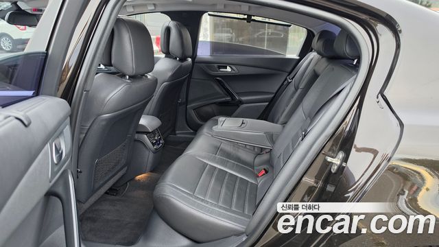 Peugeot 508 2016 — photo 11