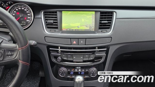 Peugeot 508 2016 — photo 13