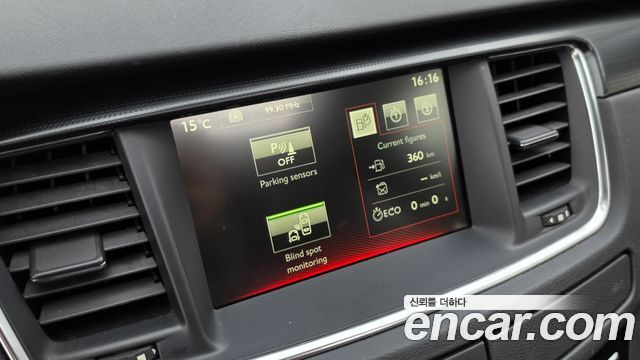 Peugeot 508 2016 — photo 18