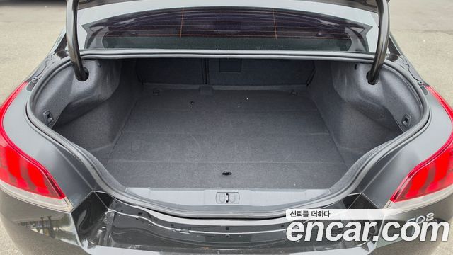 Peugeot 508 2016 — photo 20