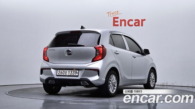 Kia morning 2021 — photo 2