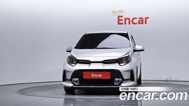 Kia morning 2021 — photo 3