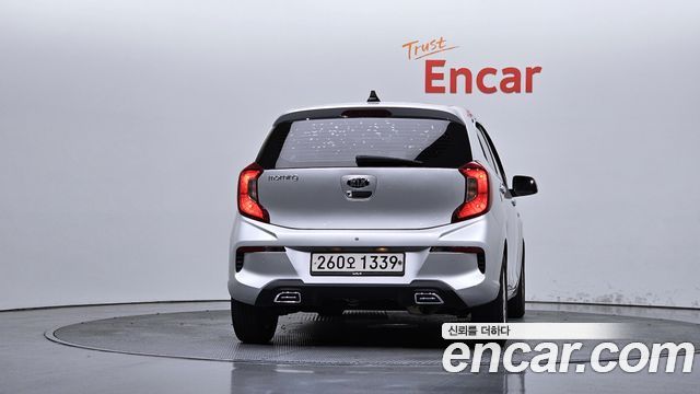 Kia morning 2021 — photo 4