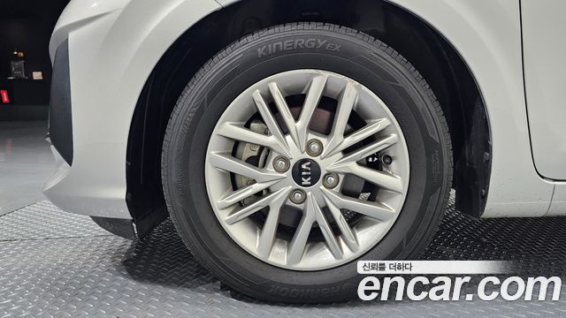 Kia morning 2021 — photo 5