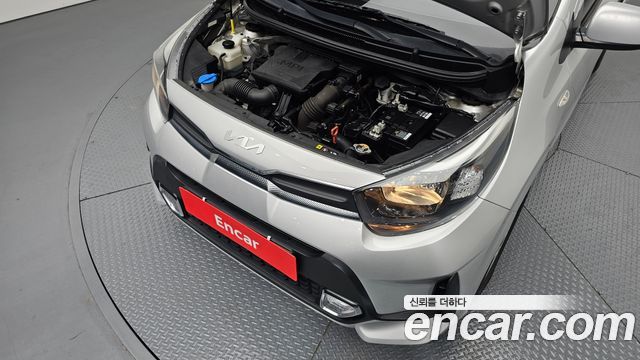 Kia morning 2021 — photo 6