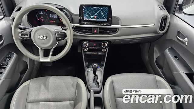 Kia morning 2021 — photo 7