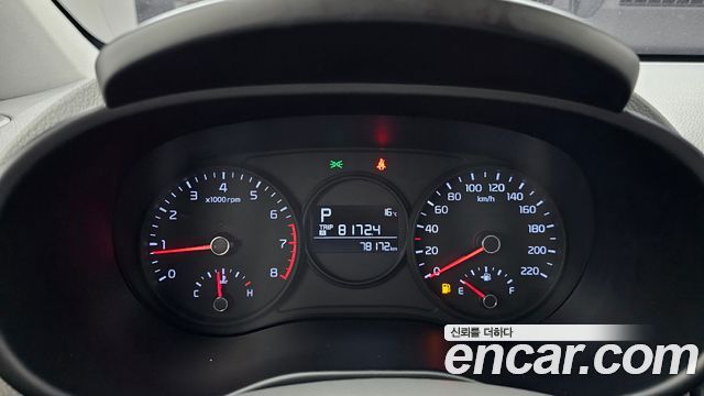 Kia morning 2021 — photo 8