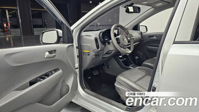 Kia morning 2021 — photo 10
