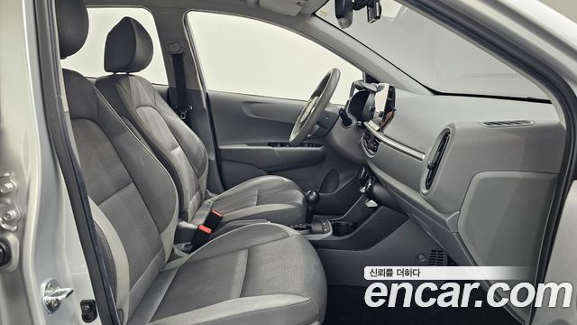 Kia morning 2021 — photo 11