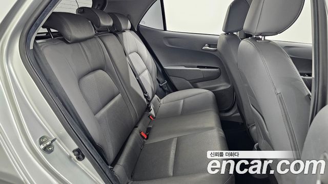 Kia morning 2021 — photo 12