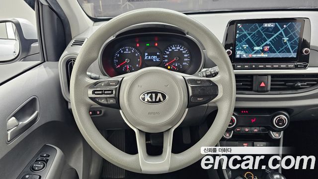 Kia morning 2021 — photo 13