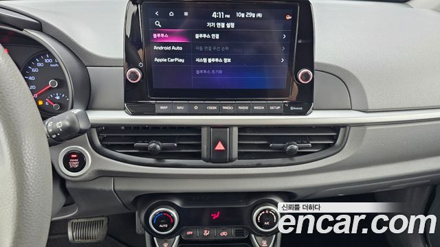 Kia morning 2021 — photo 14