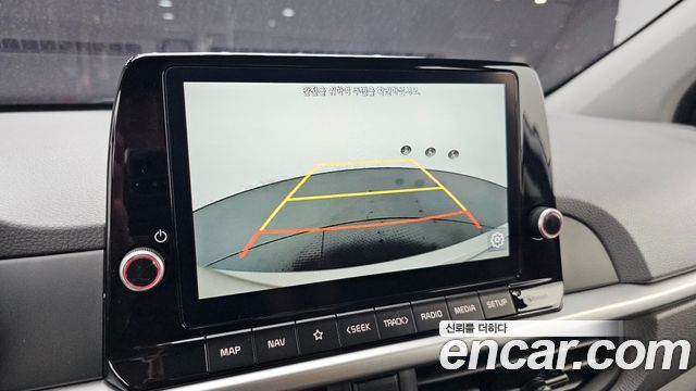 Kia morning 2021 — photo 15