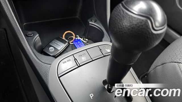 Kia morning 2021 — photo 16