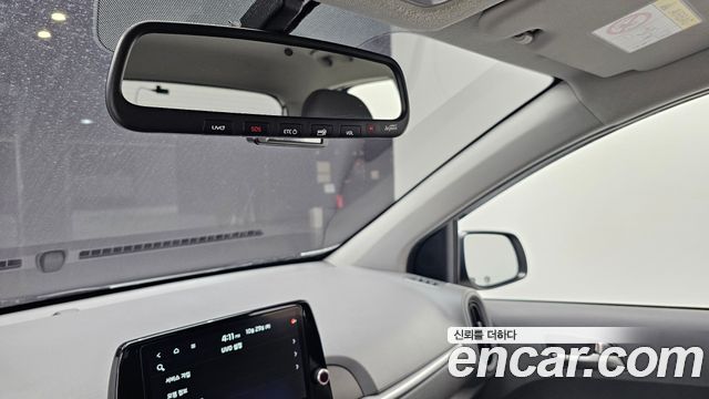 Kia morning 2021 — photo 19