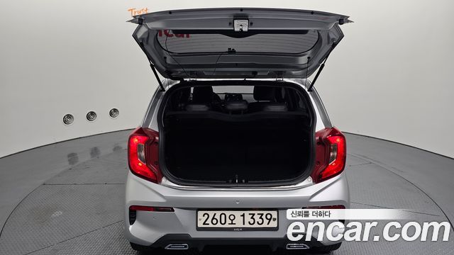 Kia morning 2021 — photo 20