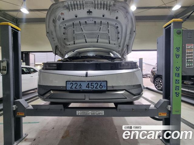 Hyundai Ioniq5 2022 — photo 1