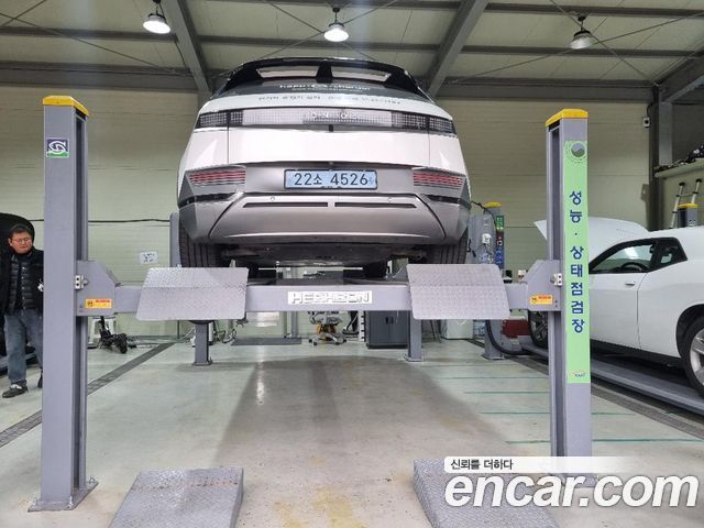 Hyundai Ioniq5 2022 — photo 2