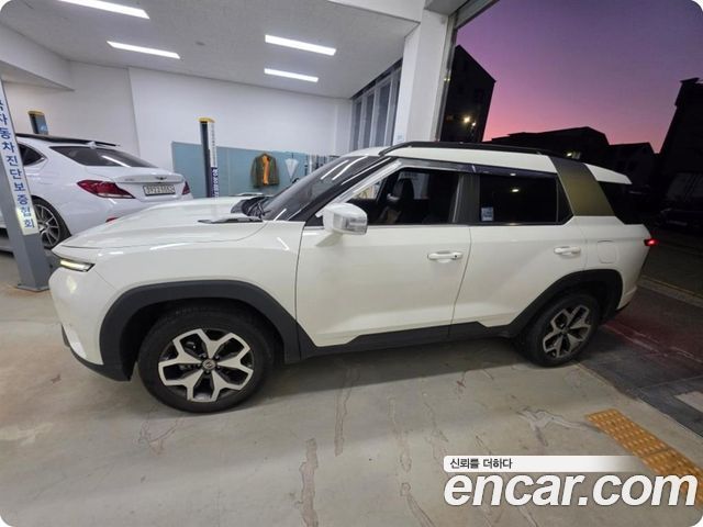 KG Mobility Torres 2023 — photo 2