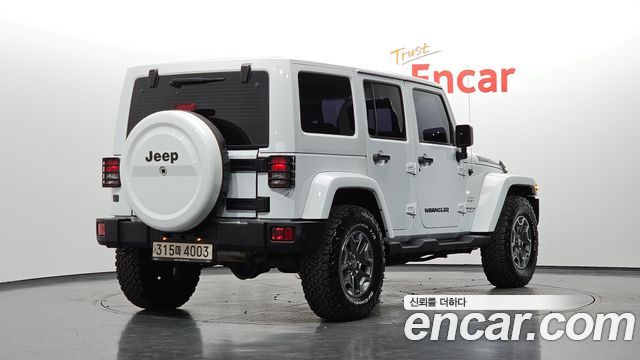 Jeep Wrangler 2017 — photo 2