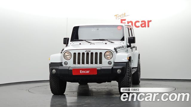 Jeep Wrangler 2017 — photo 3