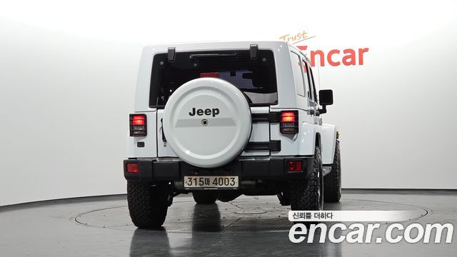Jeep Wrangler 2017 — photo 4