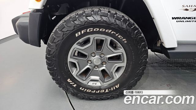 Jeep Wrangler 2017 — photo 5